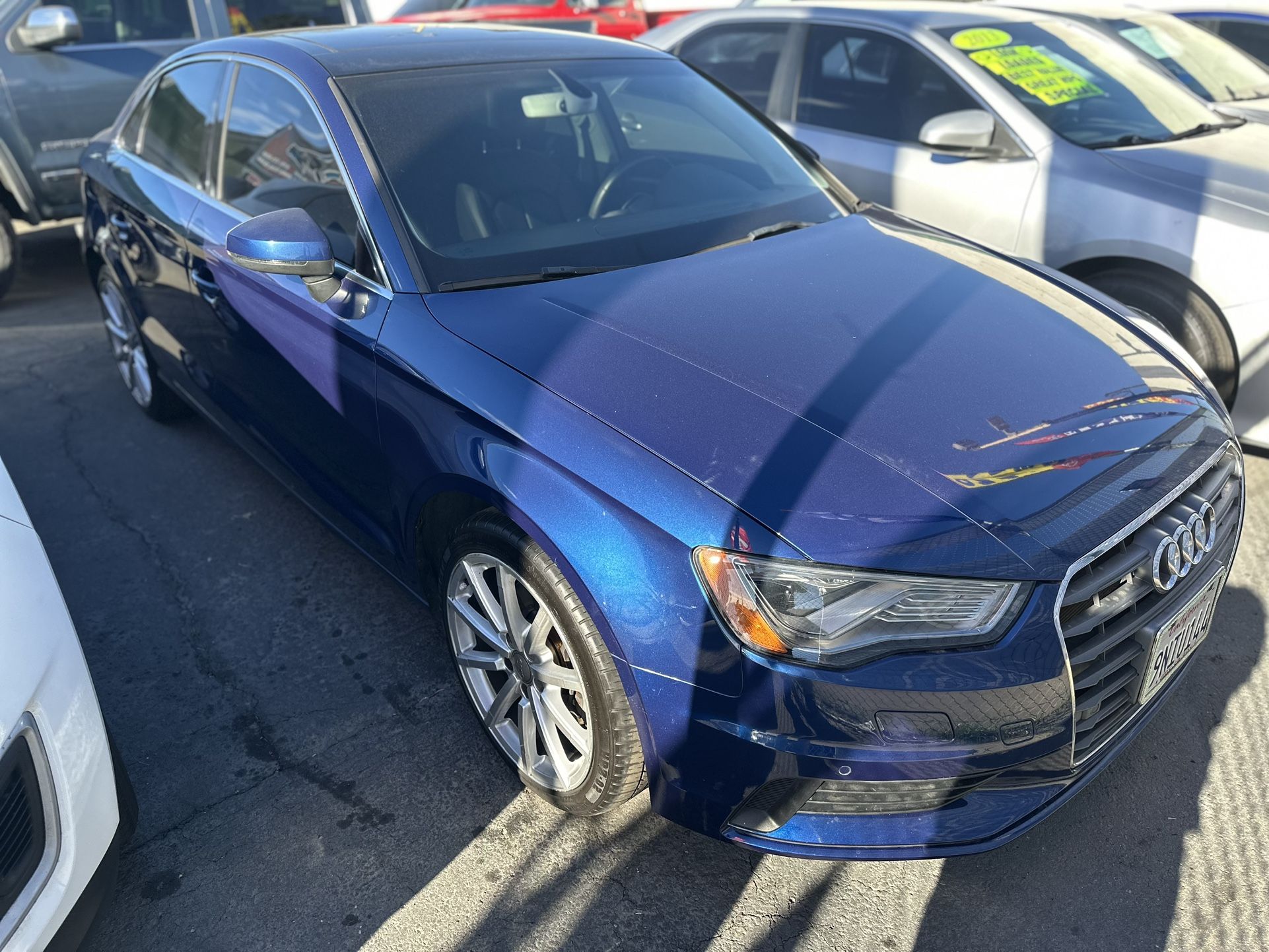 2016 Audi A3