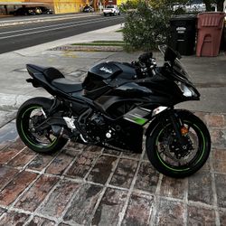 2019 kawasaki ninja 2024 650 for sale