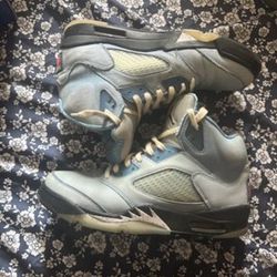 Jordan 5 UNC