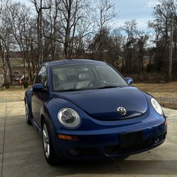 2007 Volkswagen Beetle
