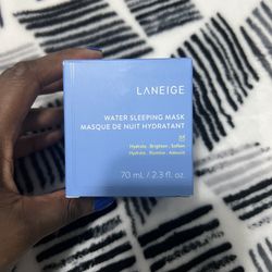 Laneige Water Sleeping Mask
