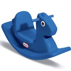 Little Tikes Rocking Horse Blue