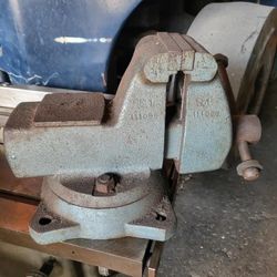 3 Inch Vise 