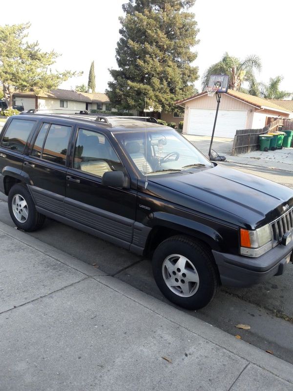 1994 Jeep Grand Cherokee Limited 52 V8 Best Auto Cars