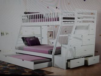 Bunk bed new