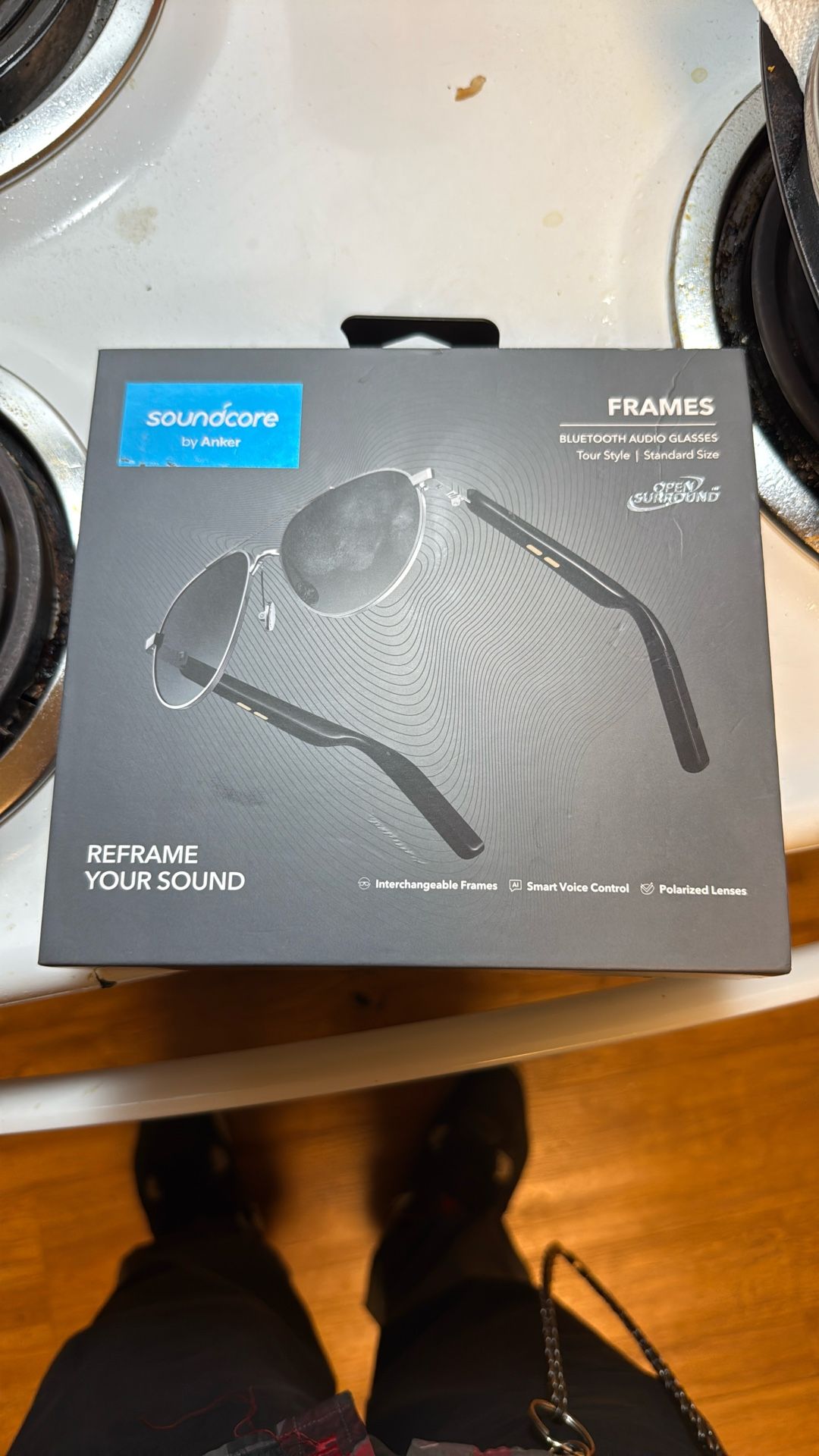 Soundcore Frames