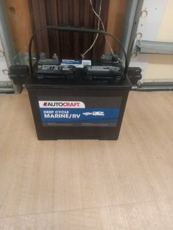 Marine / RV Battery