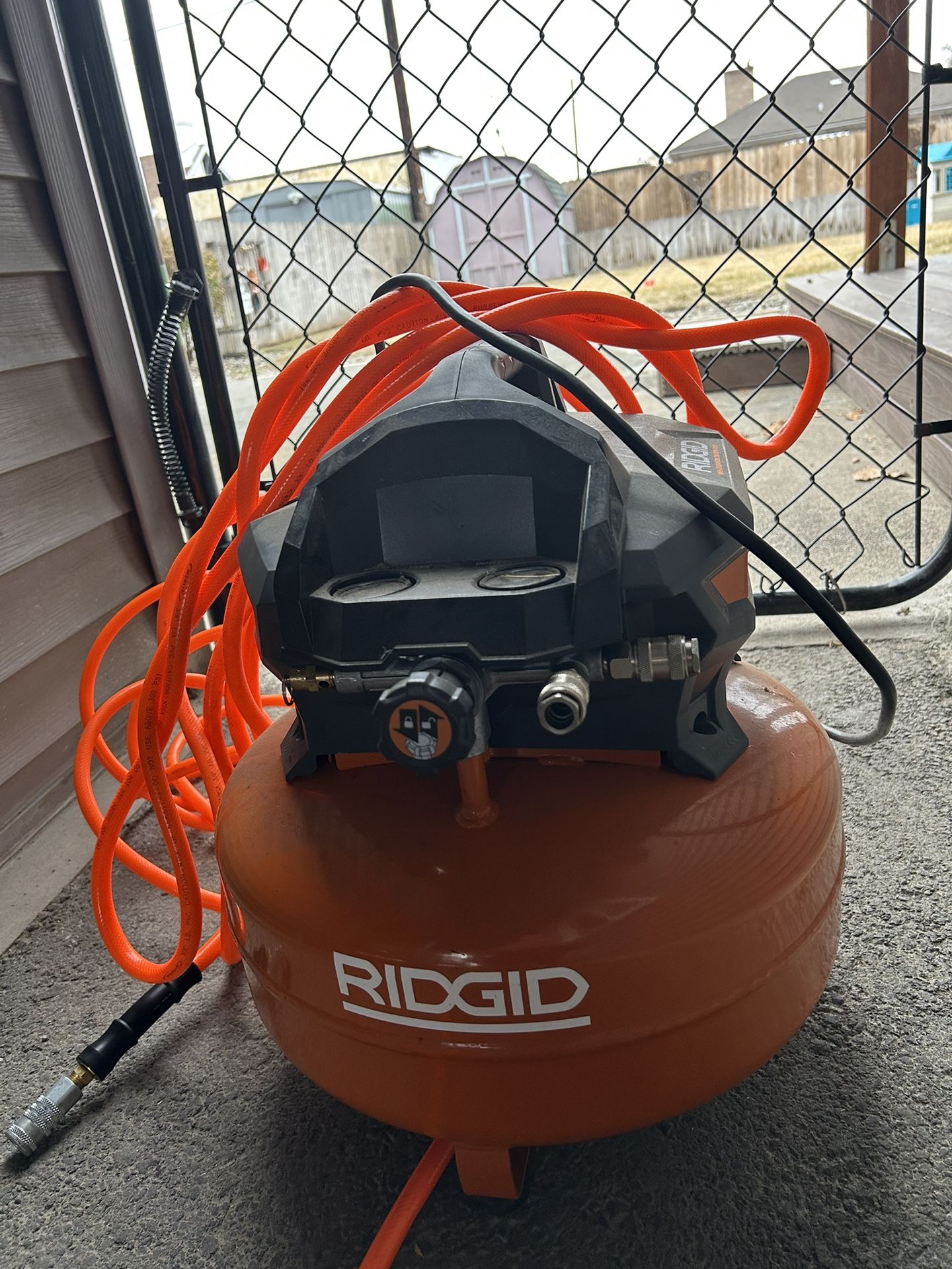 Air Compressor