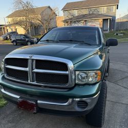 Dodge 2003 2500 SLT