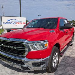 Ram 1500 🍹🔥 Con Solo Pasaporte Or Licencia Pago inicial de 1500 Y conduce hoy ✅