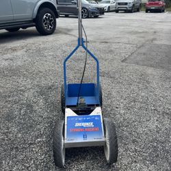 SHERLINER STRIPING MACHINE BY SHERWIN WILLIAMS 