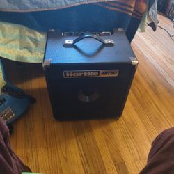Hartke HD50 Bass Amp 