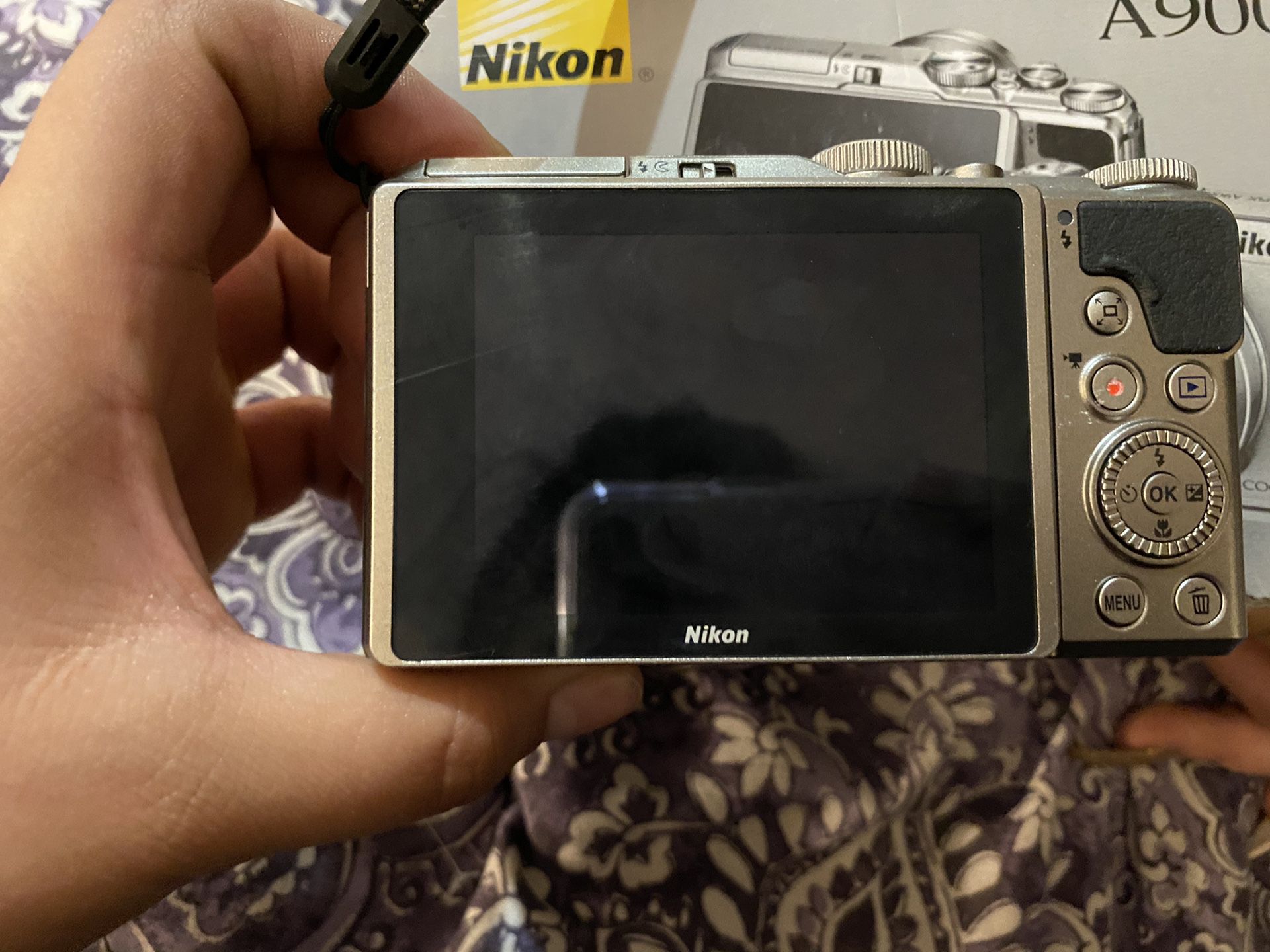 Nikon ,coolpix A900 willing to negotiate