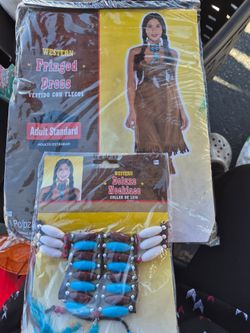 Halloween costume