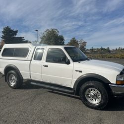 1999 Ford Ranger
