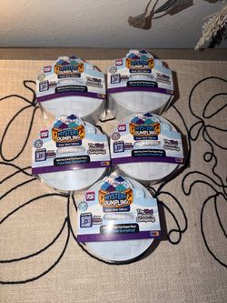 RMS Polar Bear Dumplings