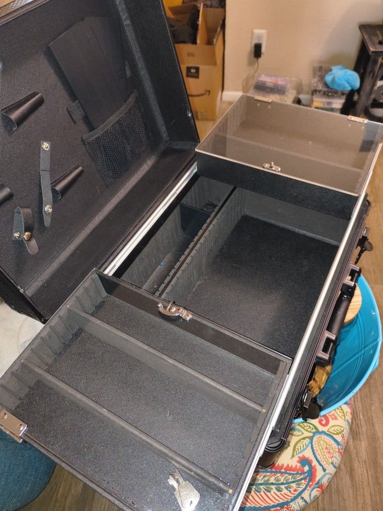 Travel Case For Salon/ Barber Professionals