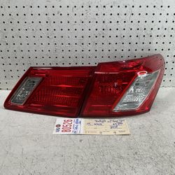 2007 2009 LEXUS ES ES350 RIGHT SIDE TAIL LIGHT OEM 