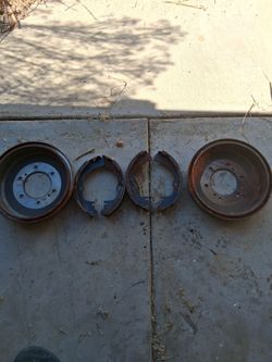 Chevy Drum Brakes