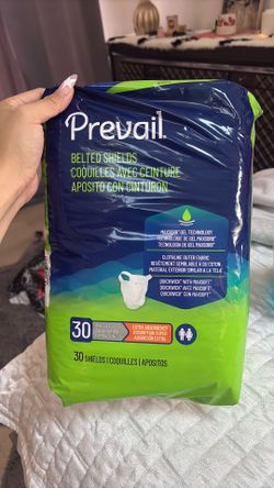 Prevail belted shields