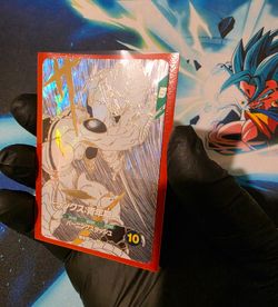 DragonBall fusion world tcg
