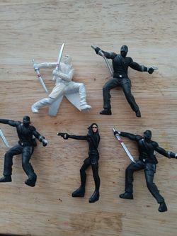 The Rise Of GI Joe 