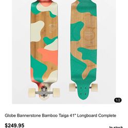 Longboard