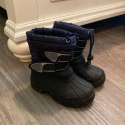 Toddler Snow Boots