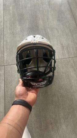 Cascade lacrosse Helmet
