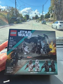 Star Wars Death Trooper & Night Trooper Battle Pack Lego set NEW!