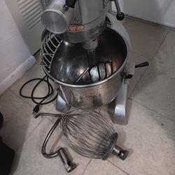 Mixer   Mescladora 