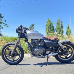 1980 Honda Cm400a Hondamatic