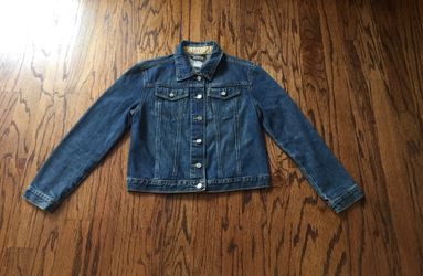 Women’s Jean Jacket, size small