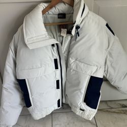 Brand New Vintage Ski Jacket - Mountain Goat Down Skiwear