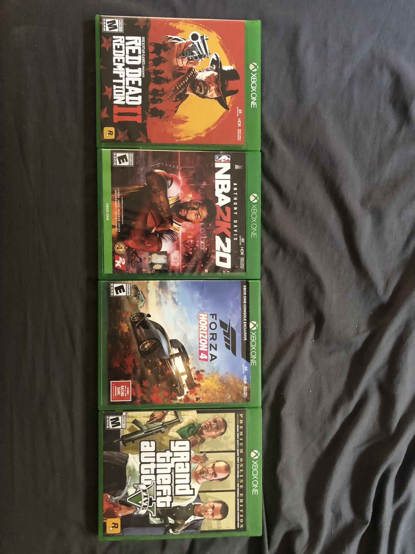 Xbox One Games!!