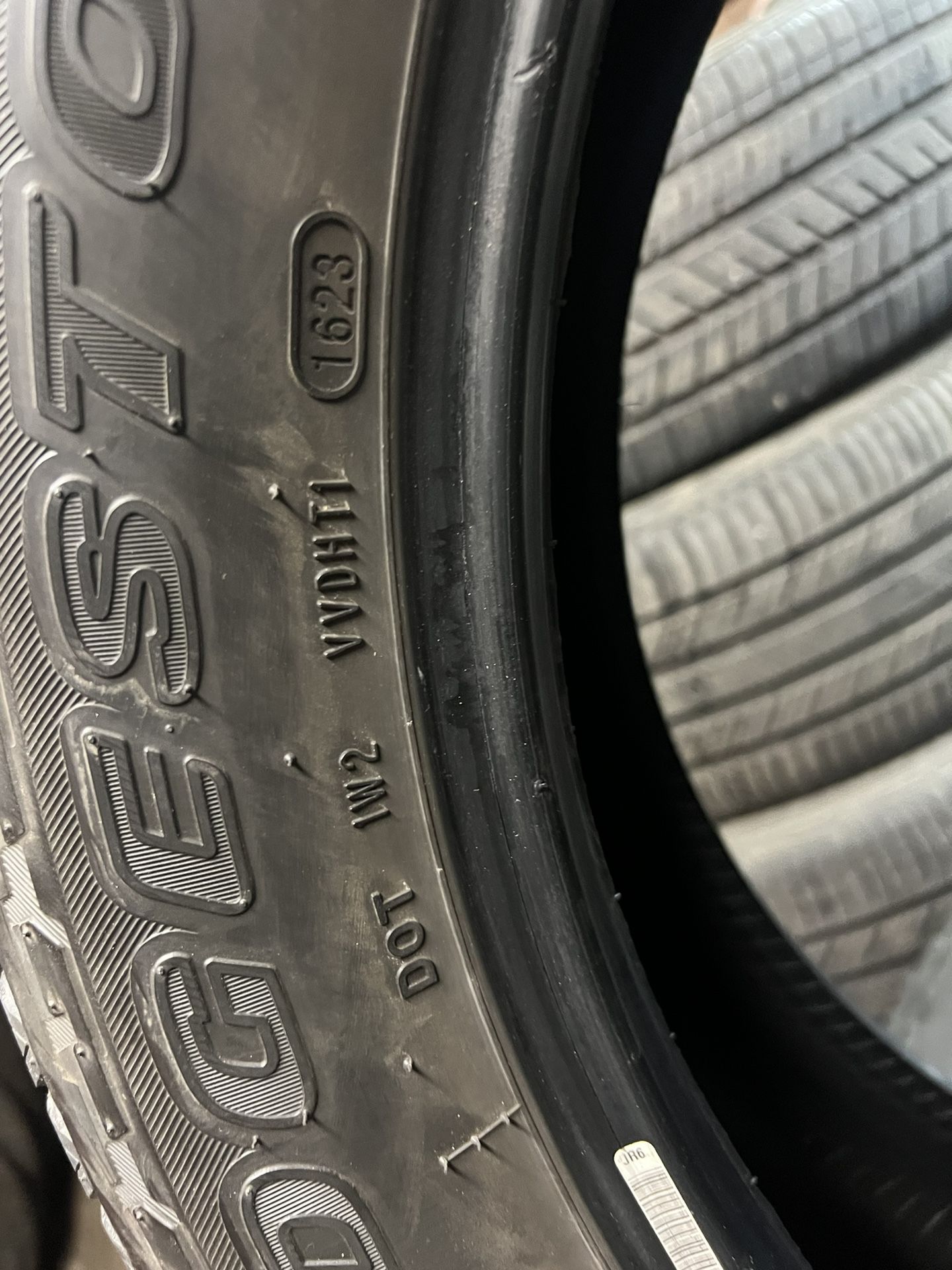 Used Tires
