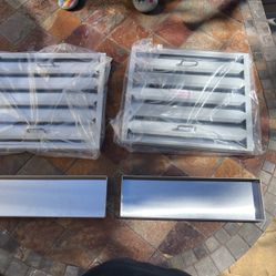 Range Hood Baffles -brand new