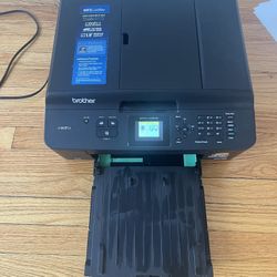 Brother MFC-J430W Wireless All-in-One Printer