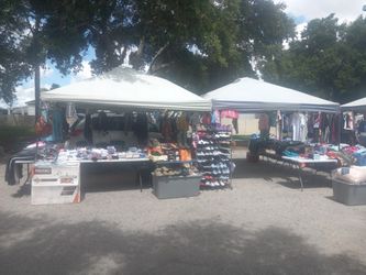 Flea Market 13600 Icot Blvd Clearwater Florida 33760
