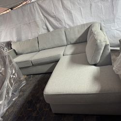 Gray L Shape Couch Great Condition Clean We Sell All The Time Delivery 40 Local 