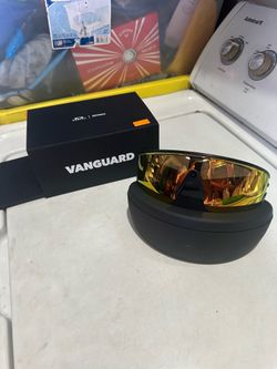 Meta Oakley vanguard sunglasses