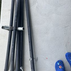 Free Chairs & Hammock