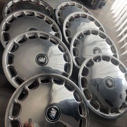 Buick 15” Hubcaps