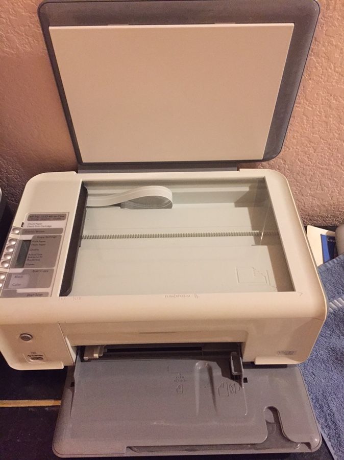 NEW- HP/ 1510 All-In-One Inkjet Printer Scanner Copier for Sale in Chula Vista, CA - OfferUp