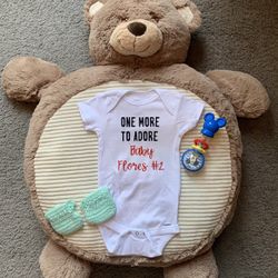 Baby Custom Onesie 