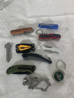 Pocket Knives