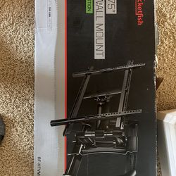 Brand New TV Mount For 40”-75”