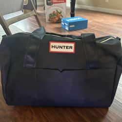 Hunter Weekender 