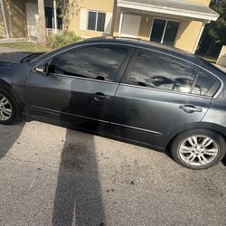 2012 Nissan Altima