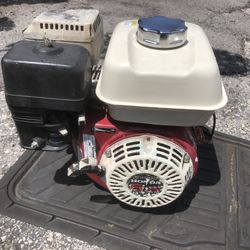 Honda GX 200 6.5 HP 